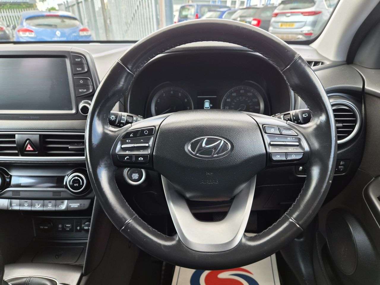 2018 HYUNDAI KONA 2018 HYUNDAI KONA