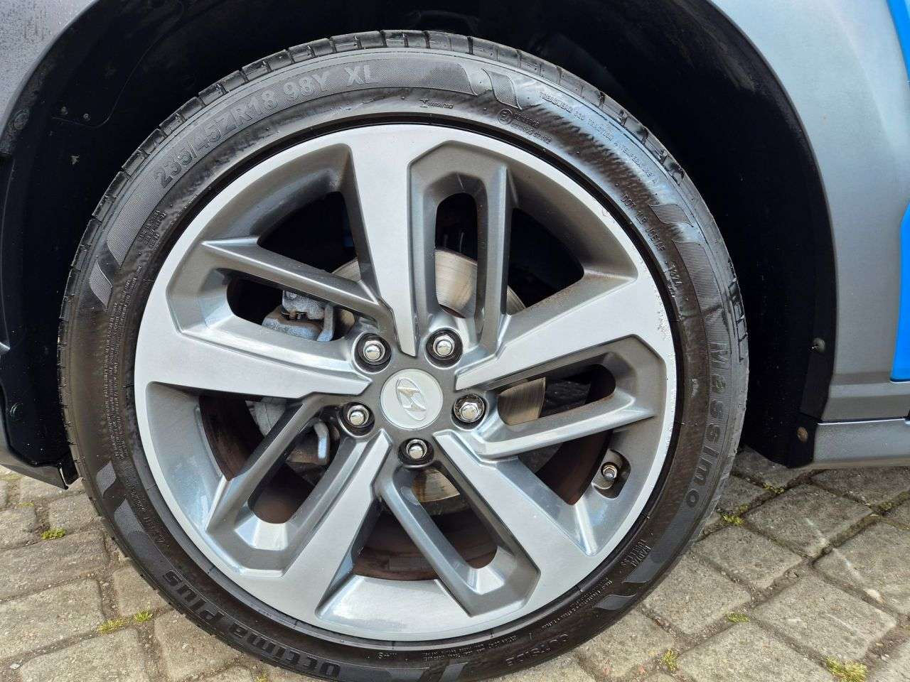 2018 HYUNDAI KONA 2018 HYUNDAI KONA