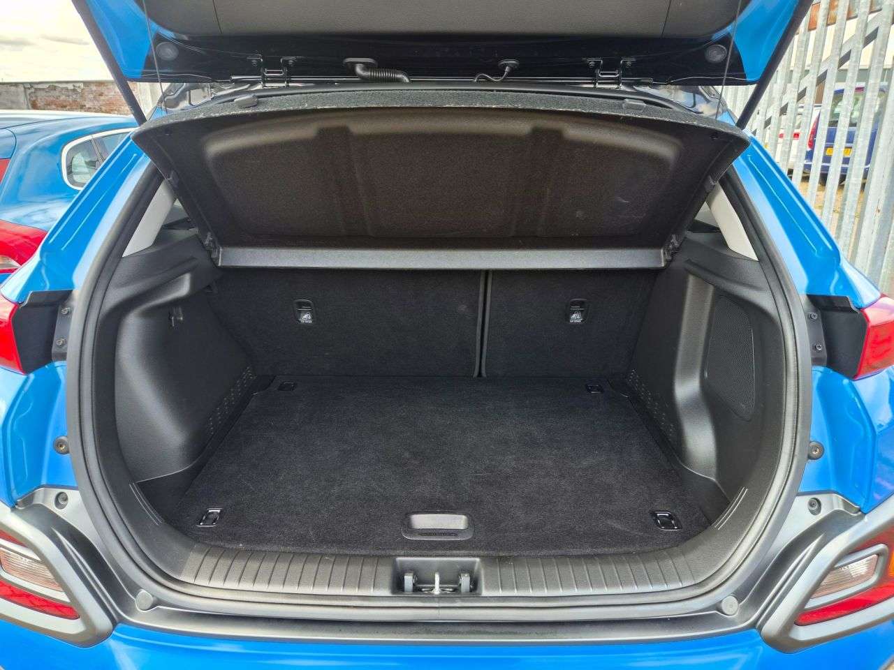 2018 HYUNDAI KONA 2018 HYUNDAI KONA
