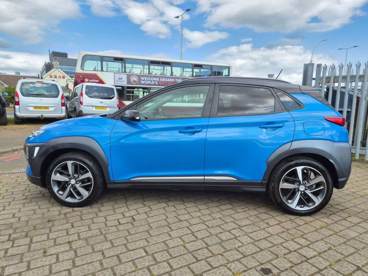 2018 HYUNDAI KONA 2018 HYUNDAI KONA