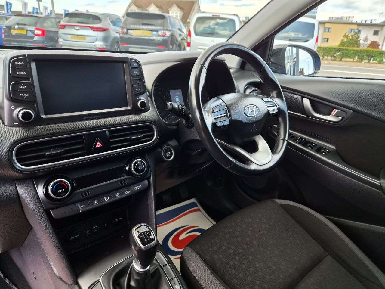 2018 HYUNDAI KONA 2018 HYUNDAI KONA
