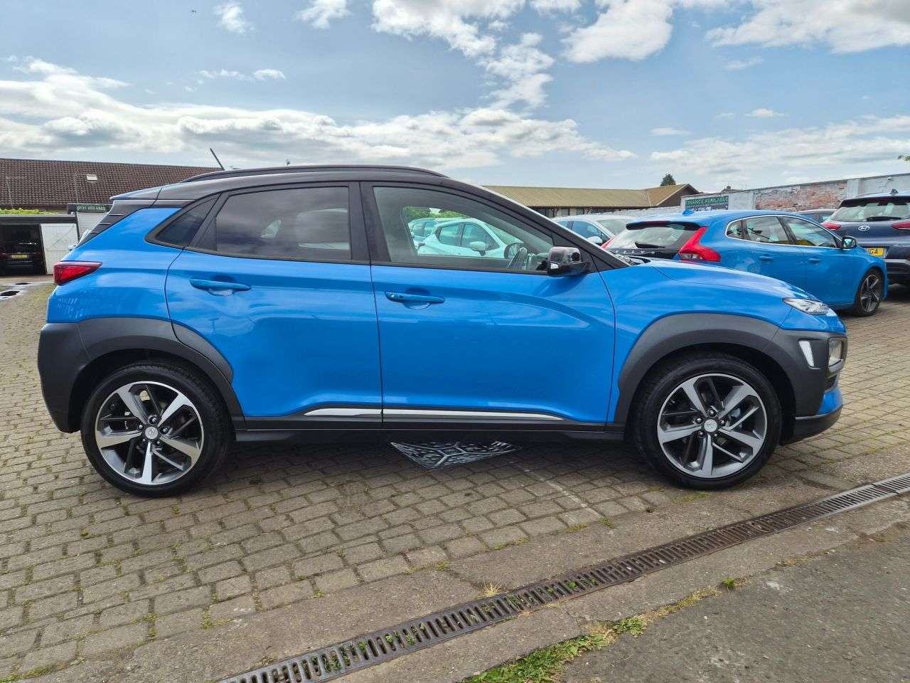 2018 HYUNDAI KONA 2018 HYUNDAI KONA