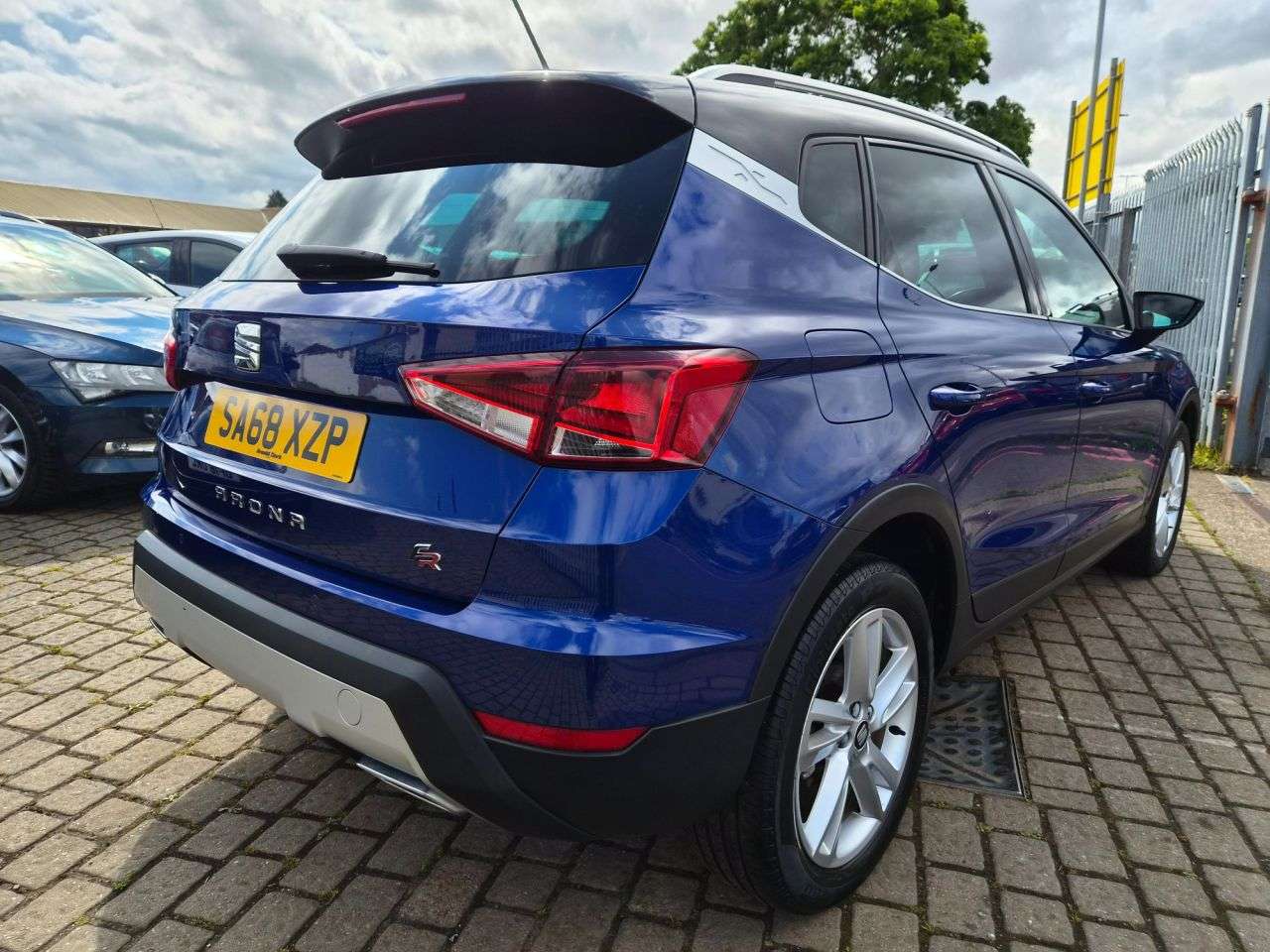 2018 SEAT ARONA 2018 SEAT ARONA