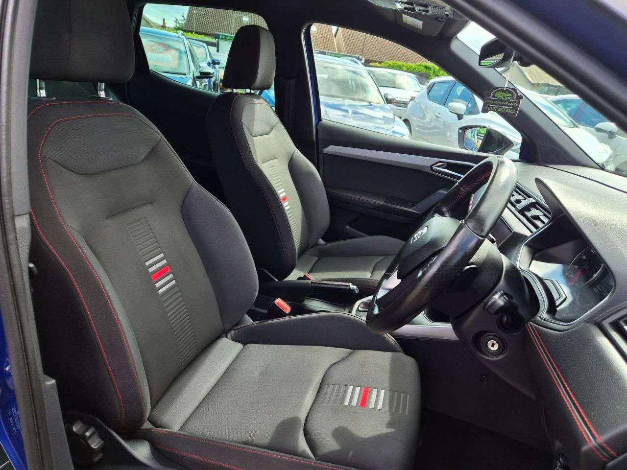 2018 SEAT ARONA 2018 SEAT ARONA