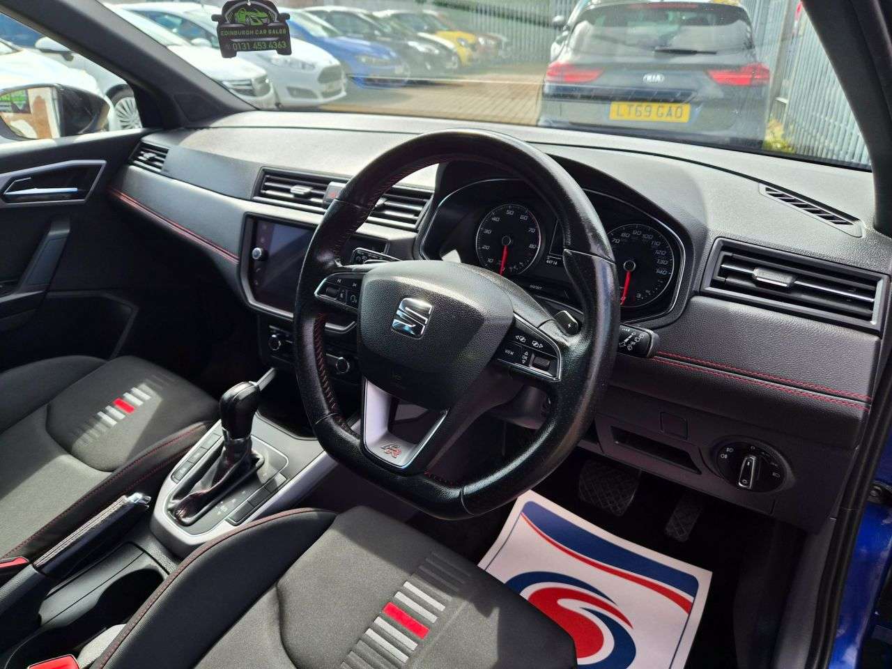 2018 SEAT ARONA 2018 SEAT ARONA
