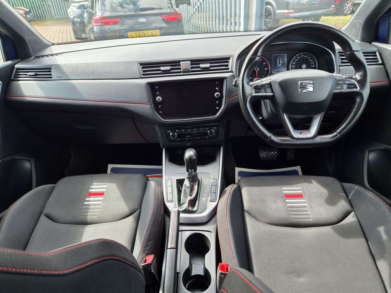 2018 SEAT ARONA 2018 SEAT ARONA