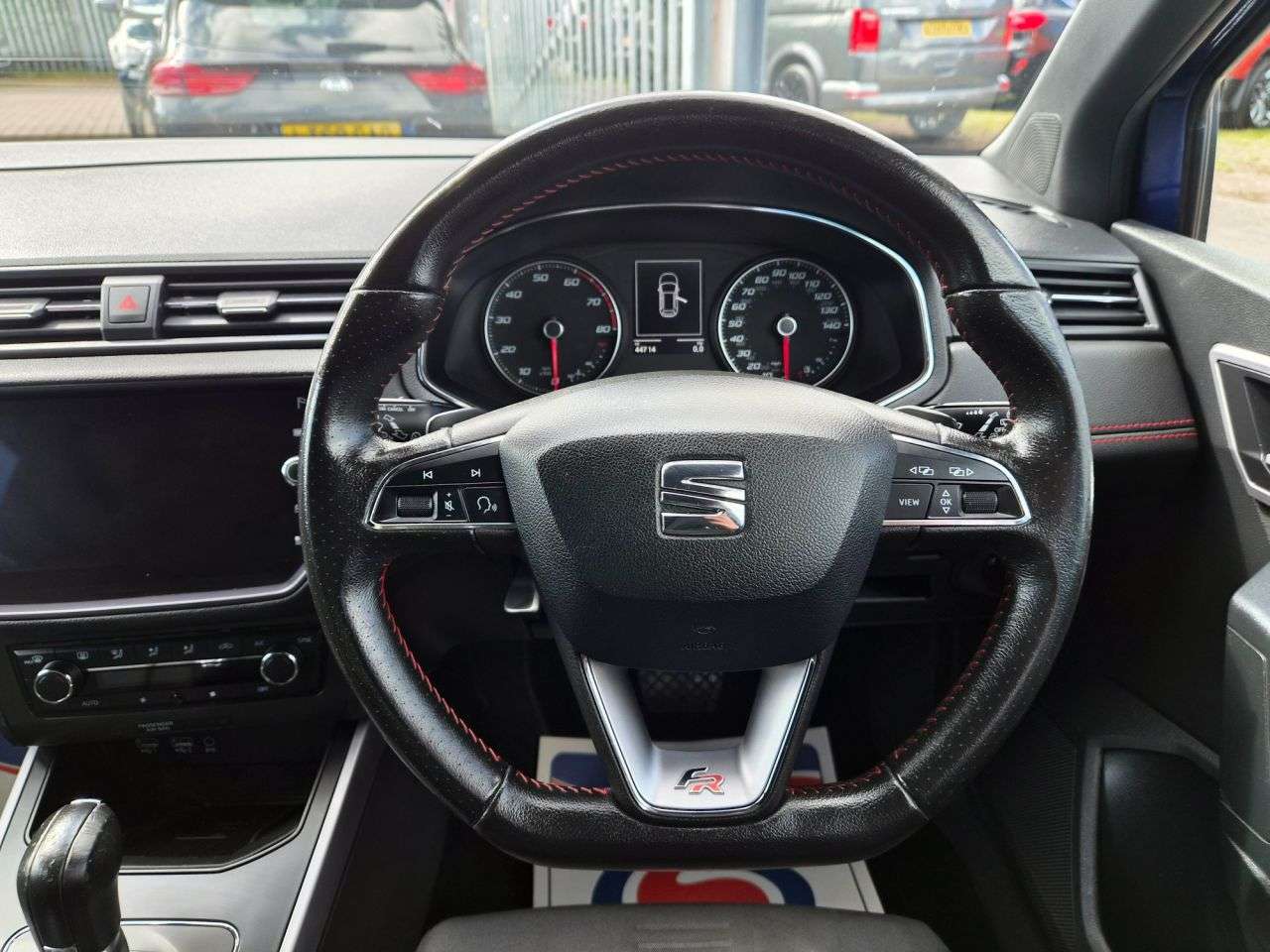 2018 SEAT ARONA 2018 SEAT ARONA