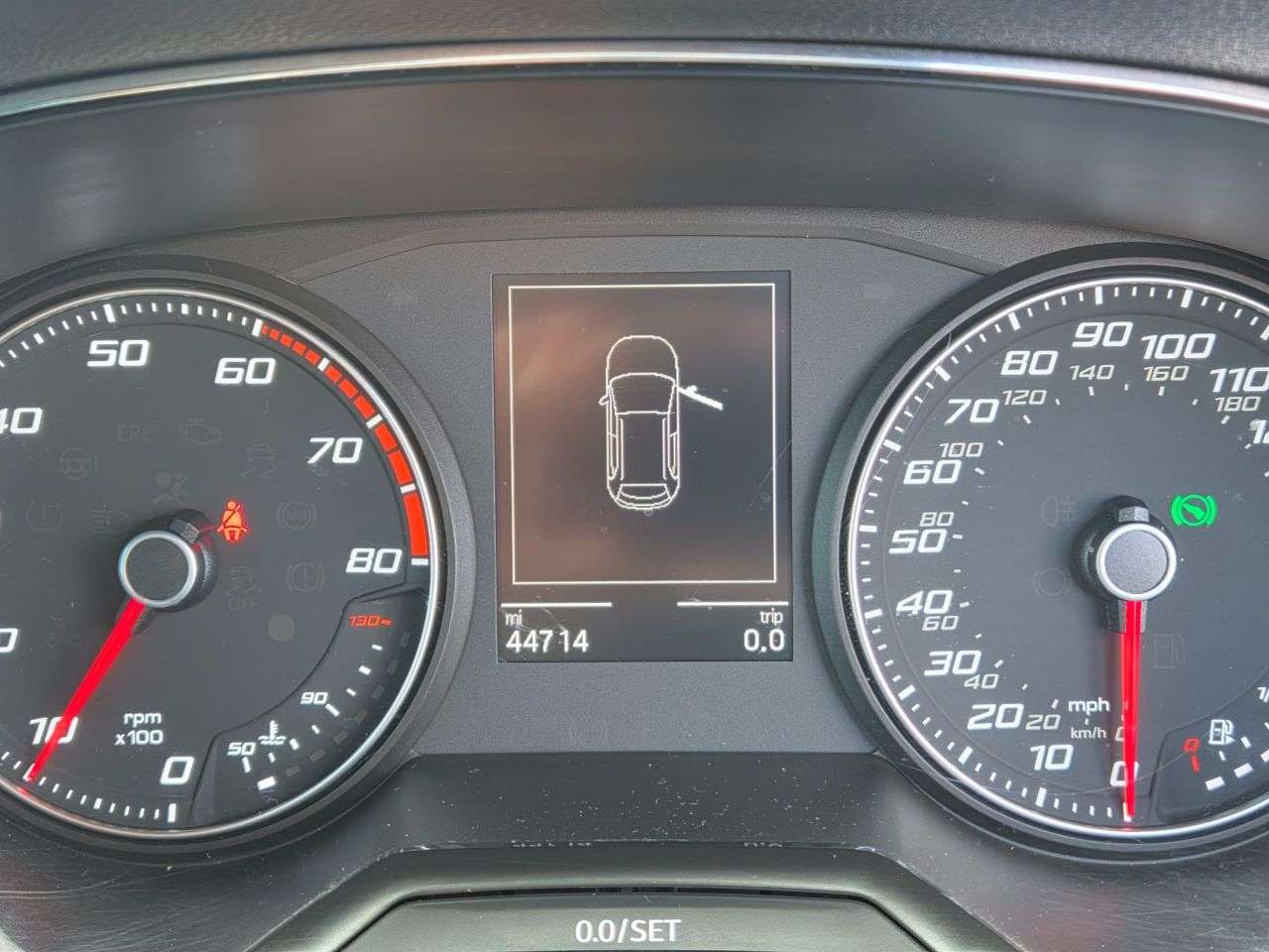 2018 SEAT ARONA 2018 SEAT ARONA