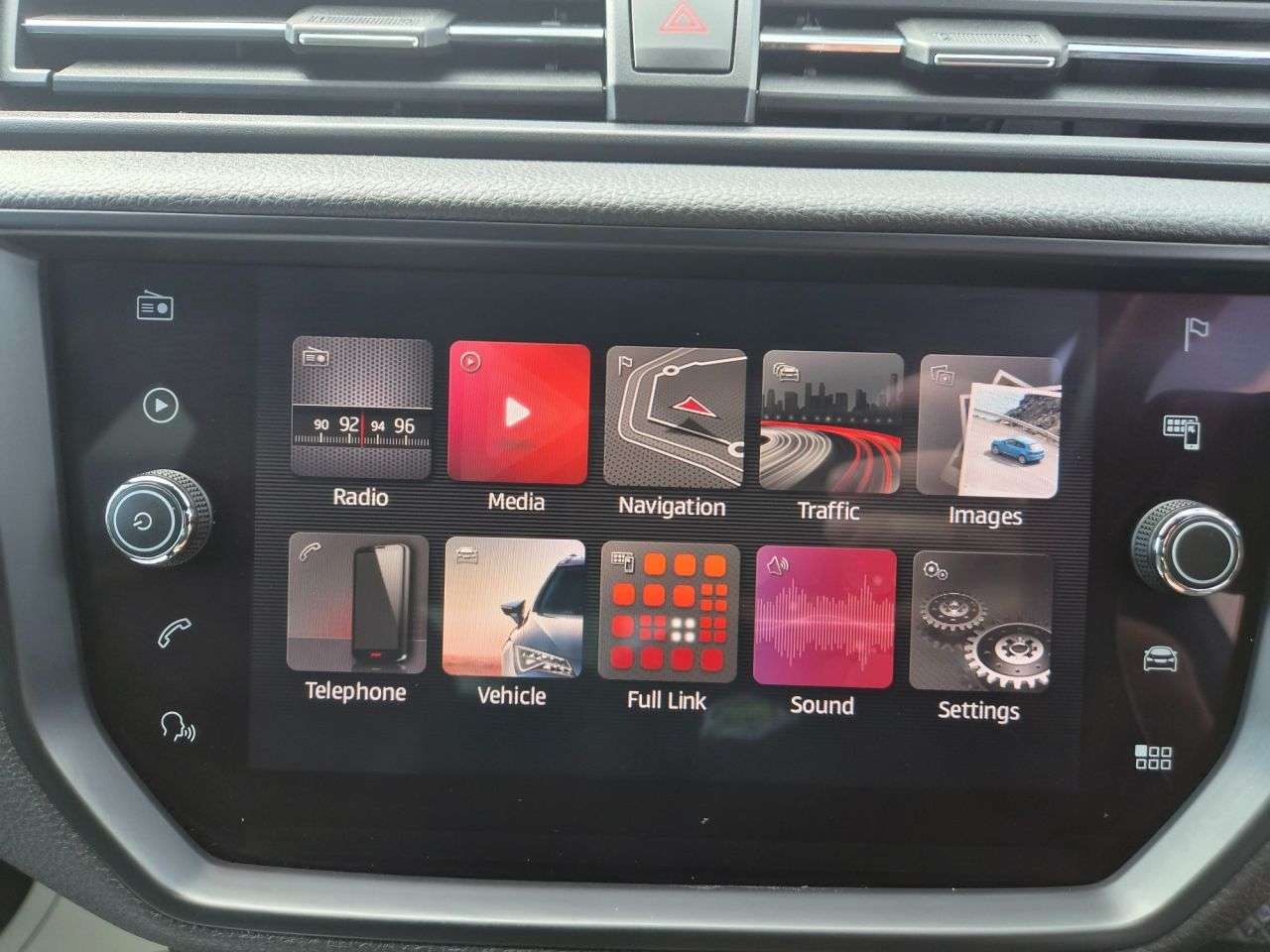 2018 SEAT ARONA 2018 SEAT ARONA