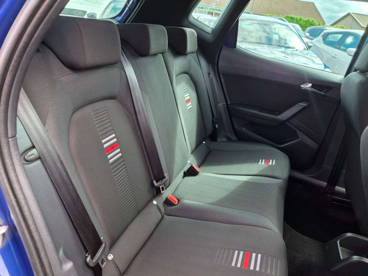 2018 SEAT ARONA 2018 SEAT ARONA
