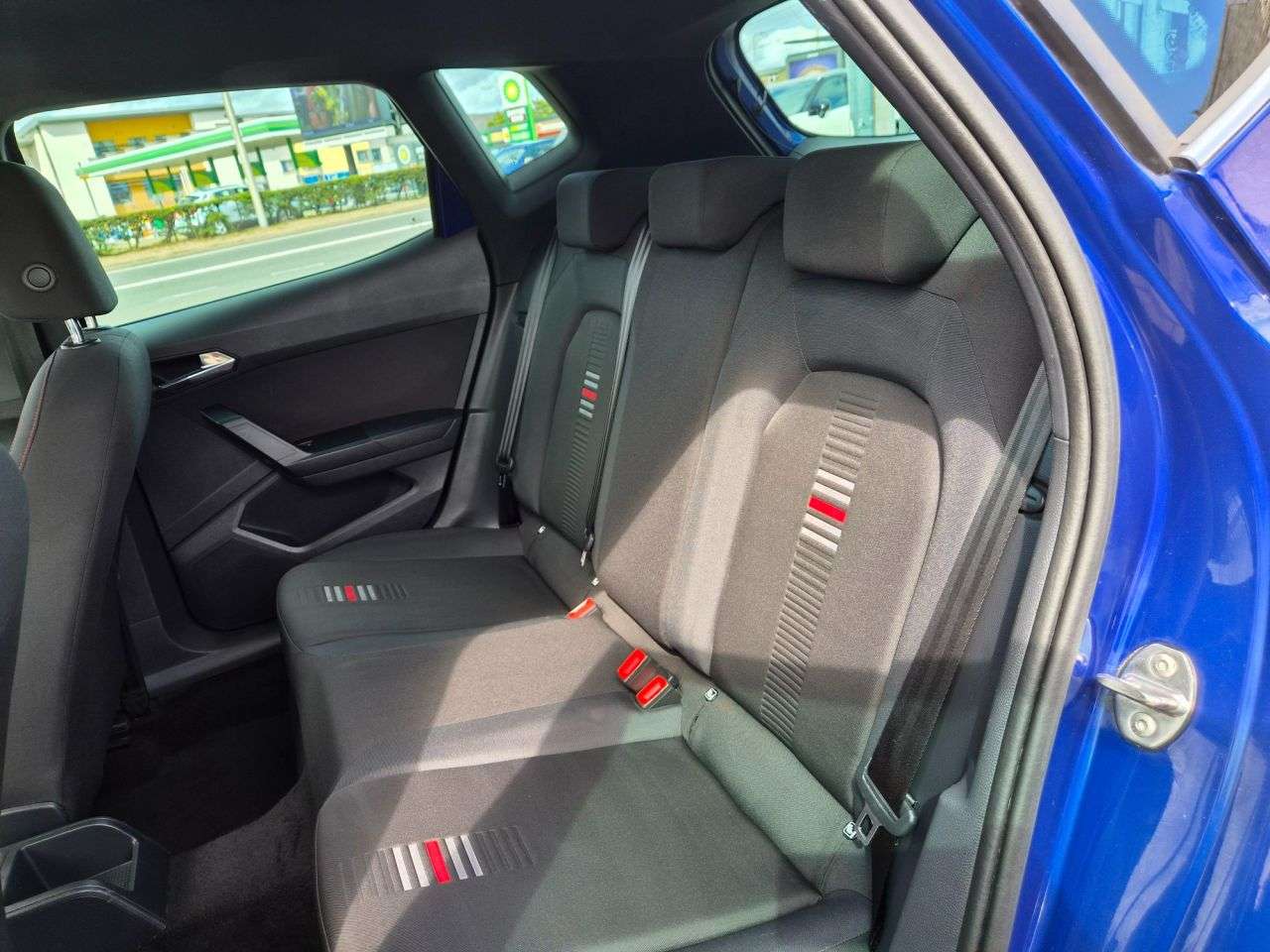 2018 SEAT ARONA 2018 SEAT ARONA