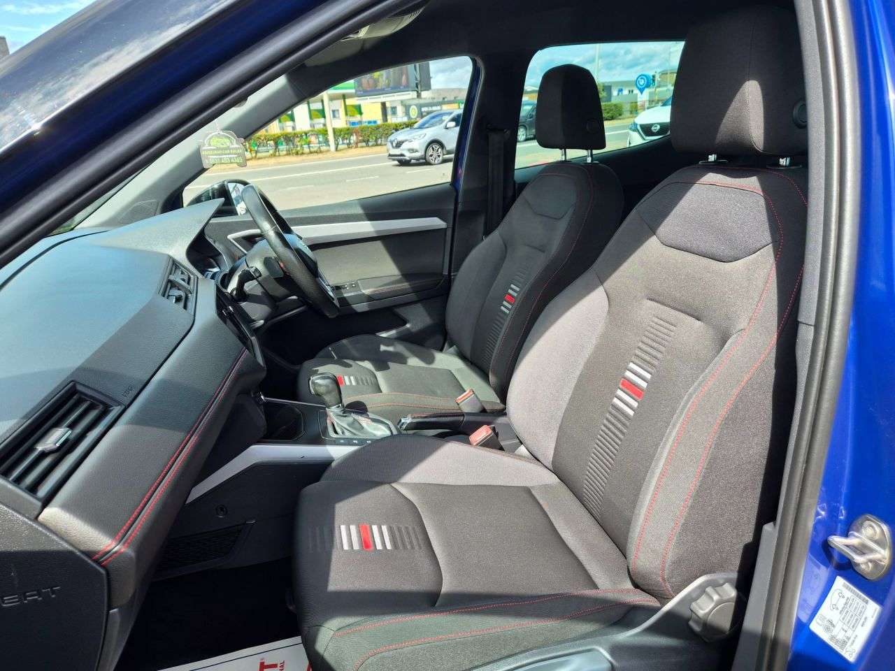 2018 SEAT ARONA 2018 SEAT ARONA