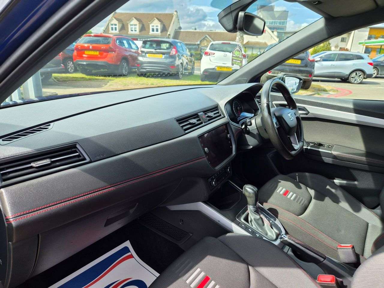 2018 SEAT ARONA 2018 SEAT ARONA