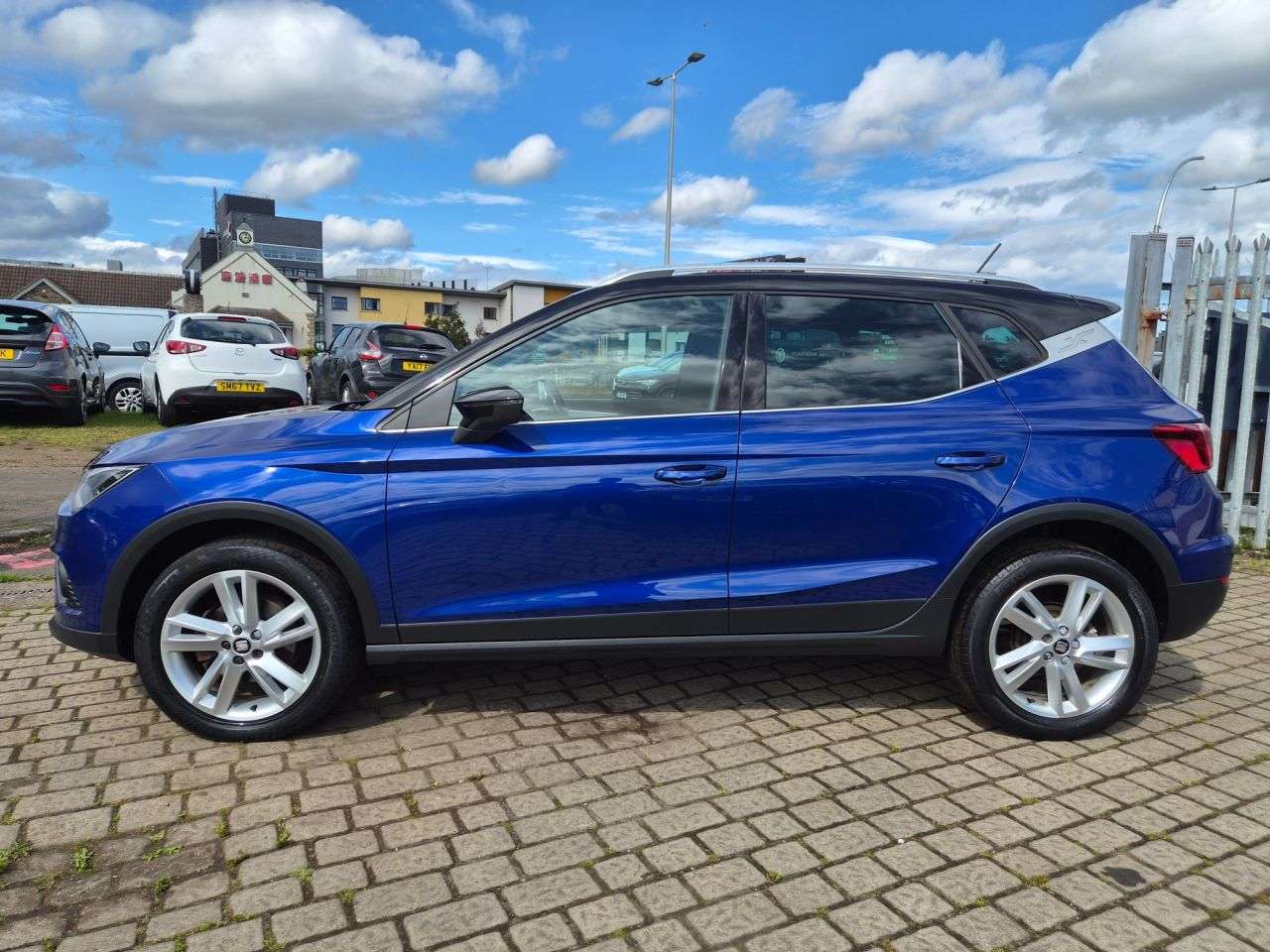 2018 SEAT ARONA 2018 SEAT ARONA