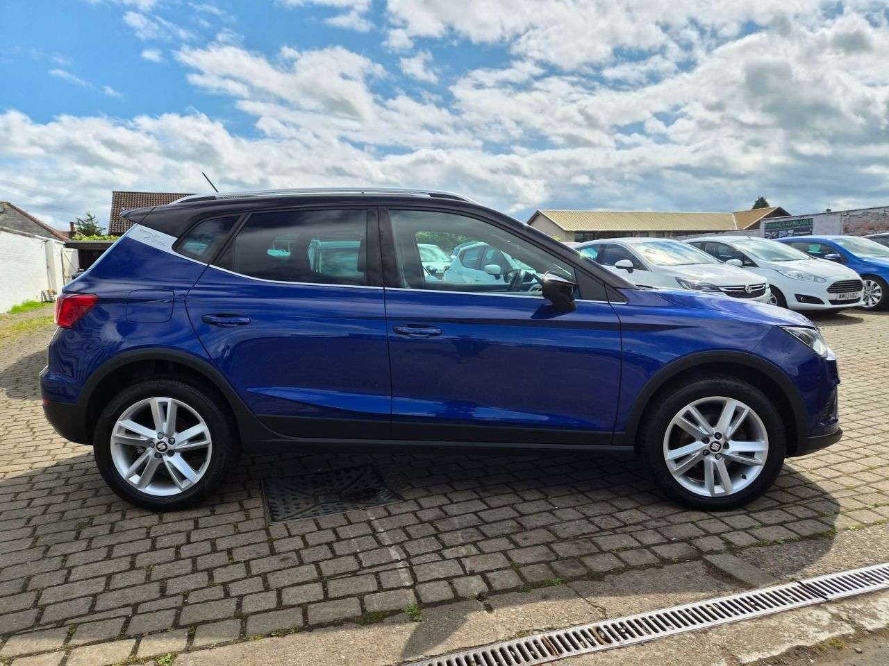 2018 SEAT ARONA 2018 SEAT ARONA