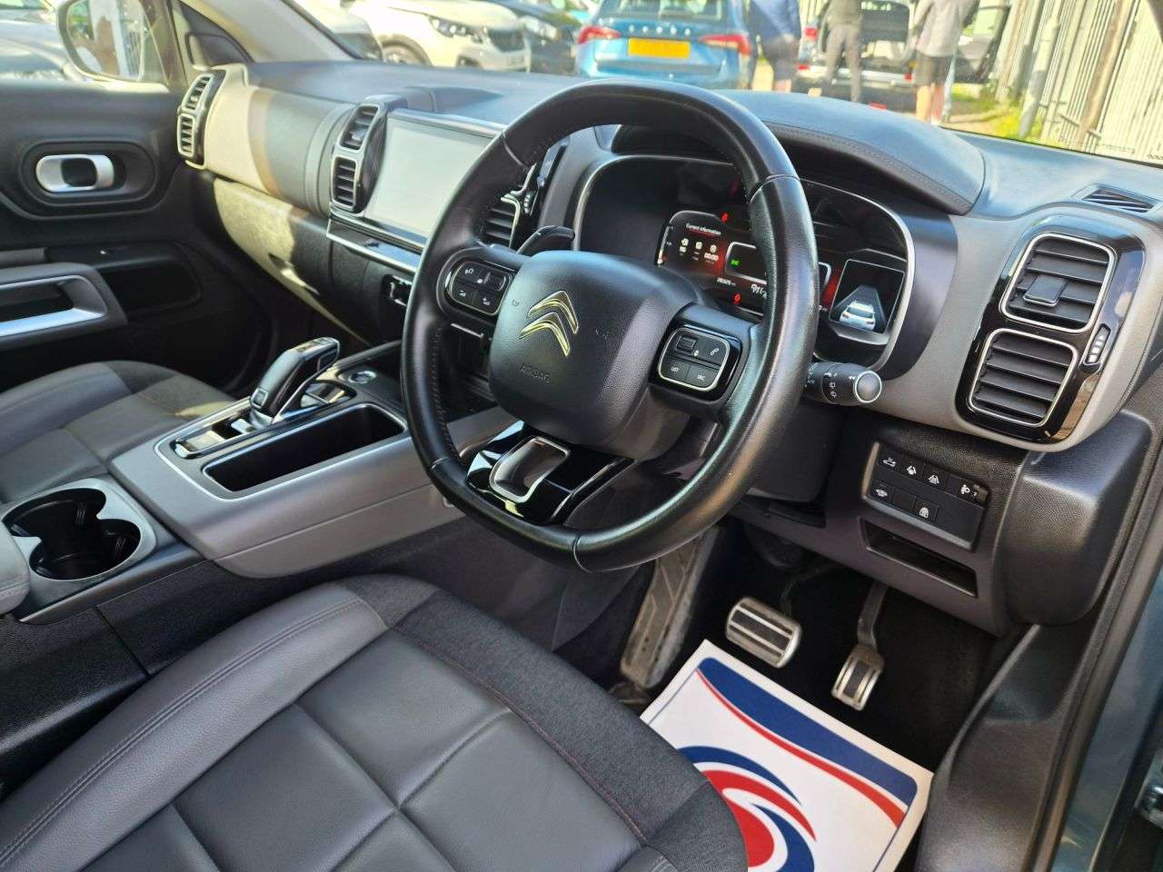 2020 CITROEN C5 AIRCROSS 2020 CITROEN C5 AIRCROSS