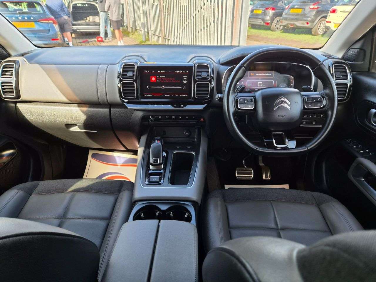 2020 CITROEN C5 AIRCROSS 2020 CITROEN C5 AIRCROSS