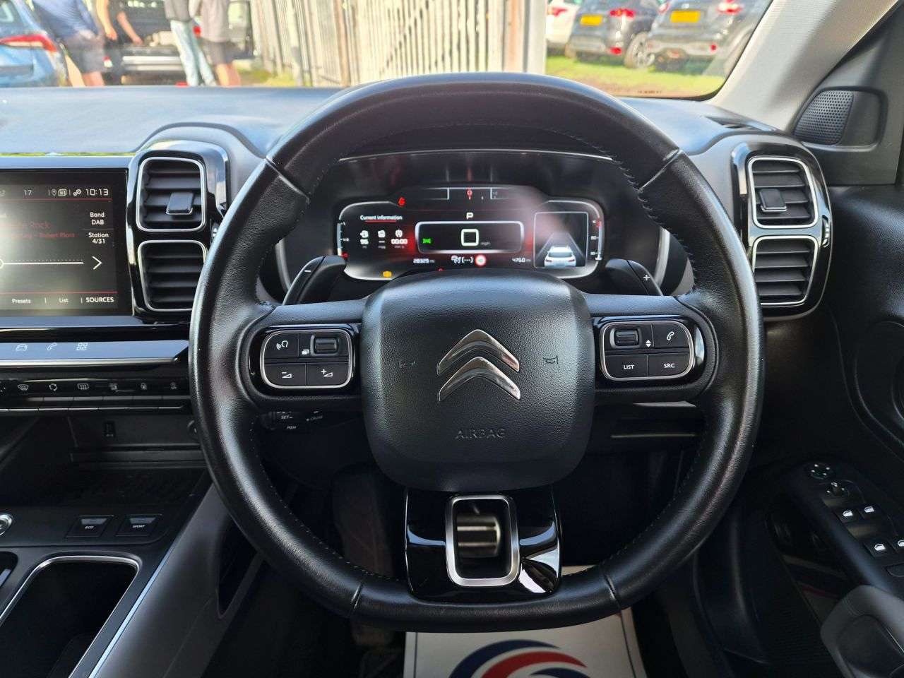 2020 CITROEN C5 AIRCROSS 2020 CITROEN C5 AIRCROSS