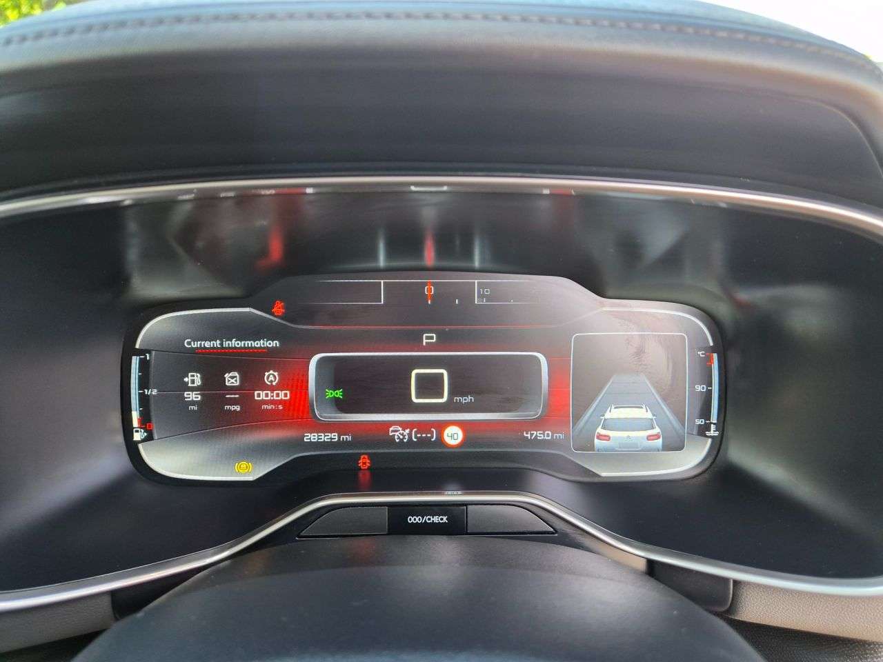 2020 CITROEN C5 AIRCROSS 2020 CITROEN C5 AIRCROSS