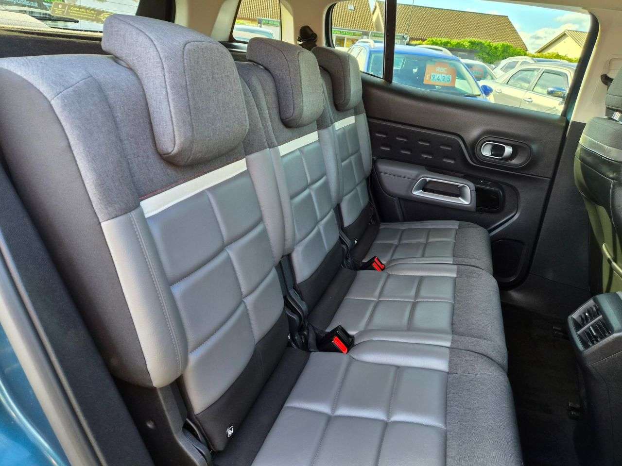 2020 CITROEN C5 AIRCROSS 2020 CITROEN C5 AIRCROSS