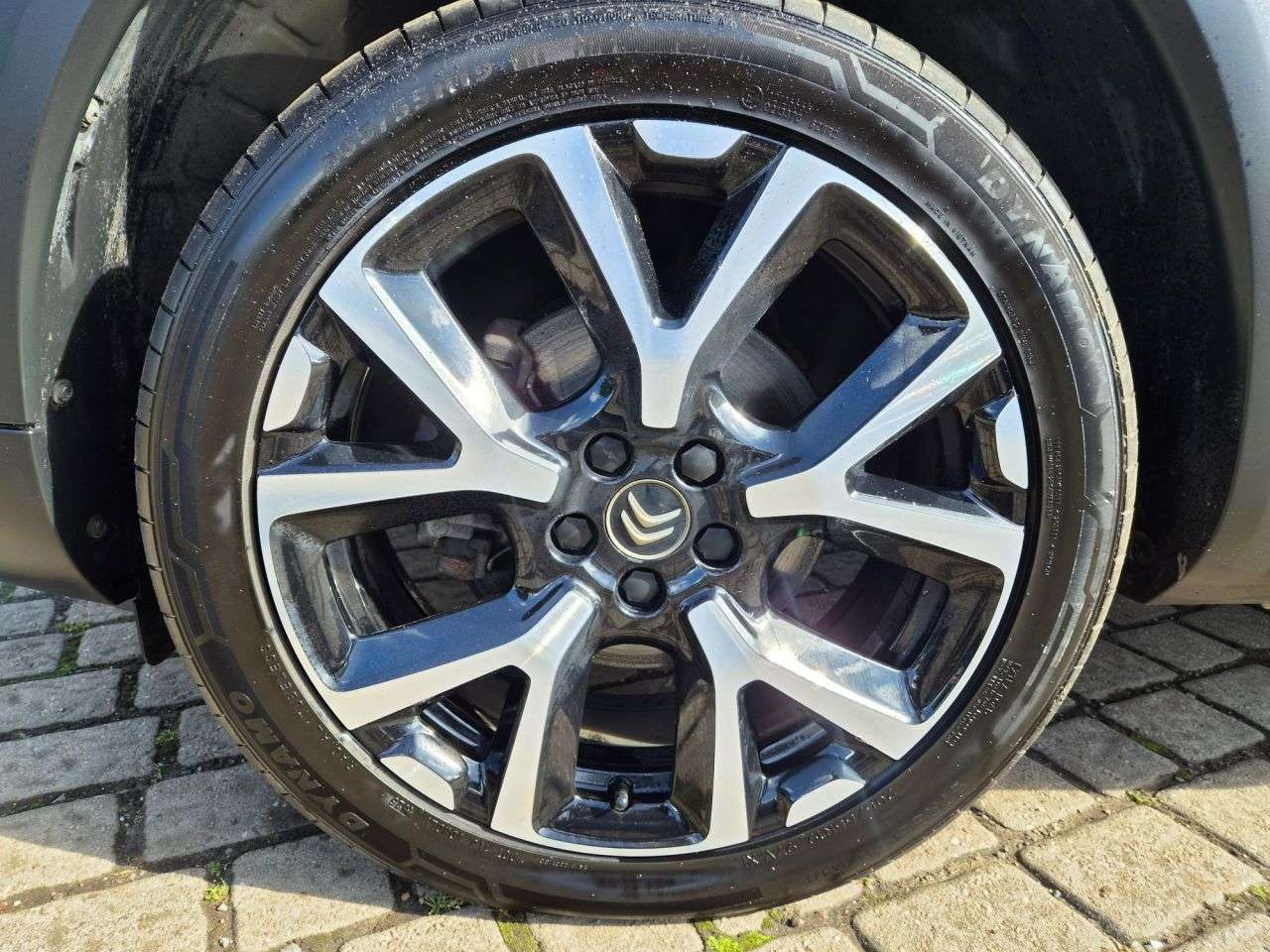2020 CITROEN C5 AIRCROSS 2020 CITROEN C5 AIRCROSS