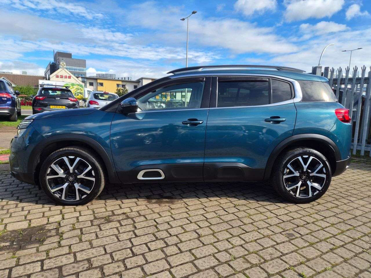 2020 CITROEN C5 AIRCROSS 2020 CITROEN C5 AIRCROSS