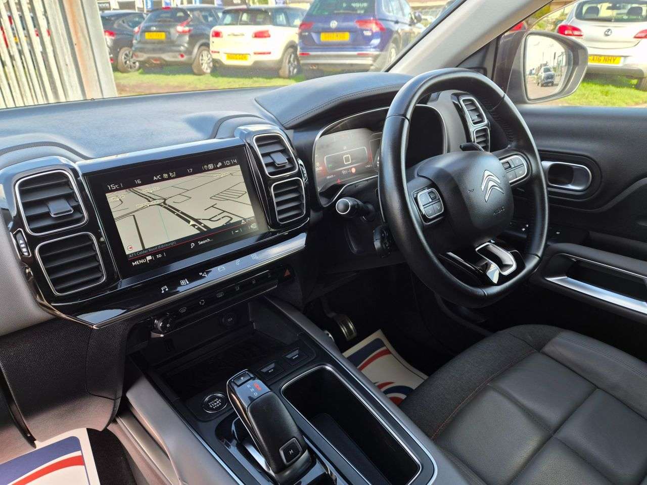 2020 CITROEN C5 AIRCROSS 2020 CITROEN C5 AIRCROSS
