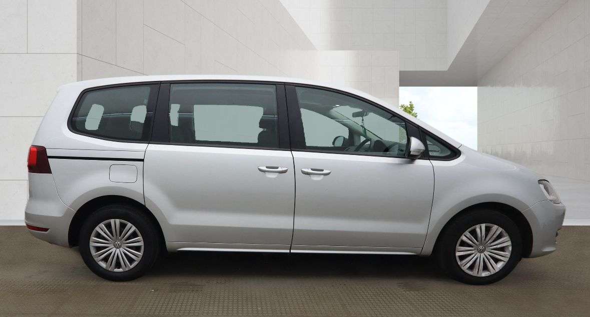2019 VOLKSWAGEN SHARAN 2019 VOLKSWAGEN SHARAN