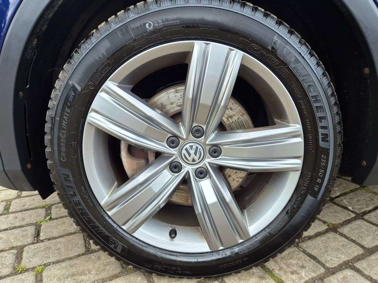 2017 VOLKSWAGEN TIGUAN 2017 VOLKSWAGEN TIGUAN