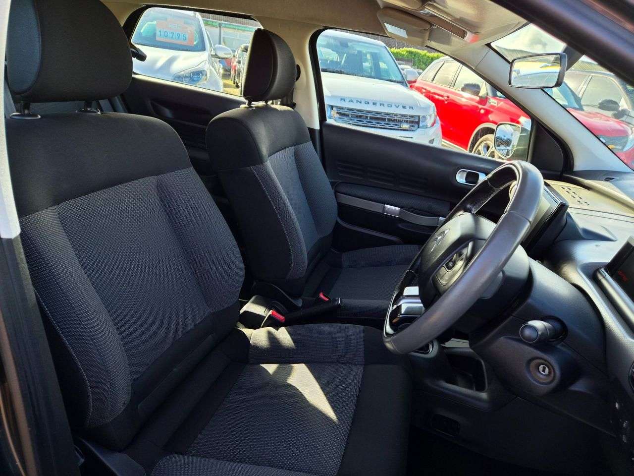 2016 CITROEN C4 CACTUS 2016 CITROEN C4 CACTUS