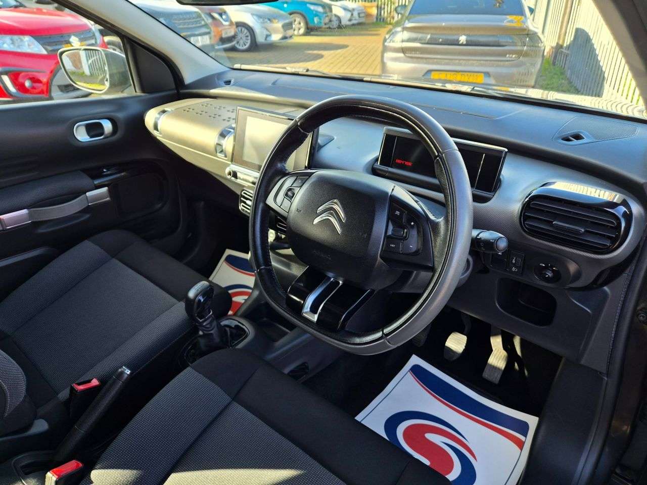 2016 CITROEN C4 CACTUS 2016 CITROEN C4 CACTUS