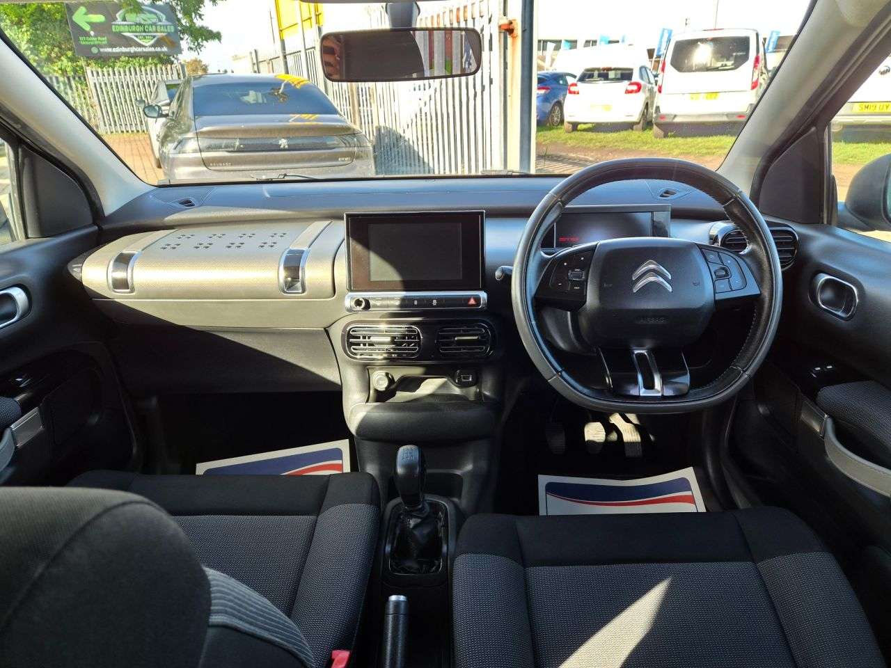 2016 CITROEN C4 CACTUS 2016 CITROEN C4 CACTUS