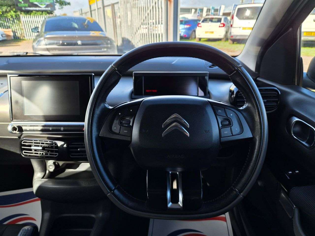 2016 CITROEN C4 CACTUS 2016 CITROEN C4 CACTUS