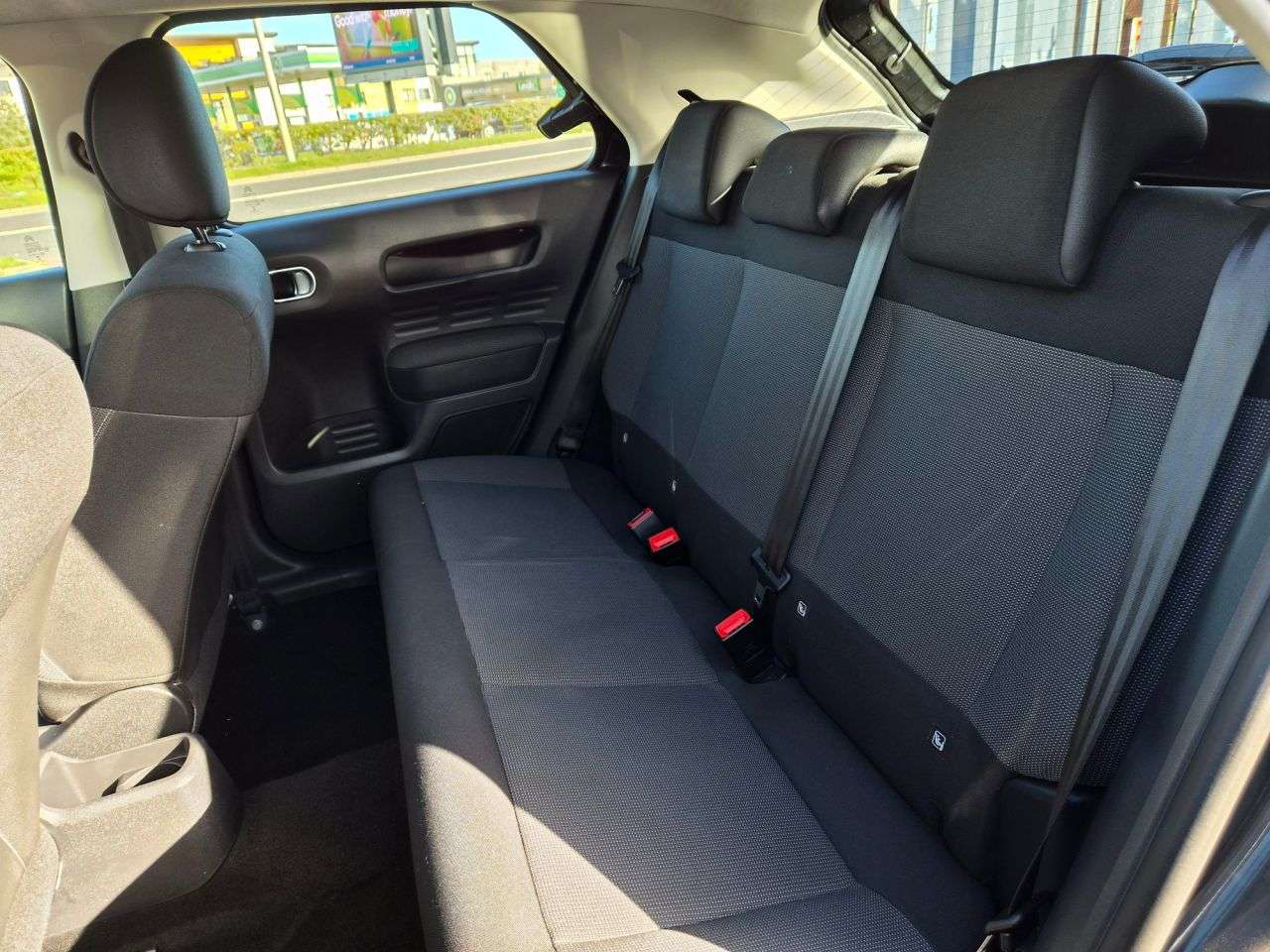 2016 CITROEN C4 CACTUS 2016 CITROEN C4 CACTUS