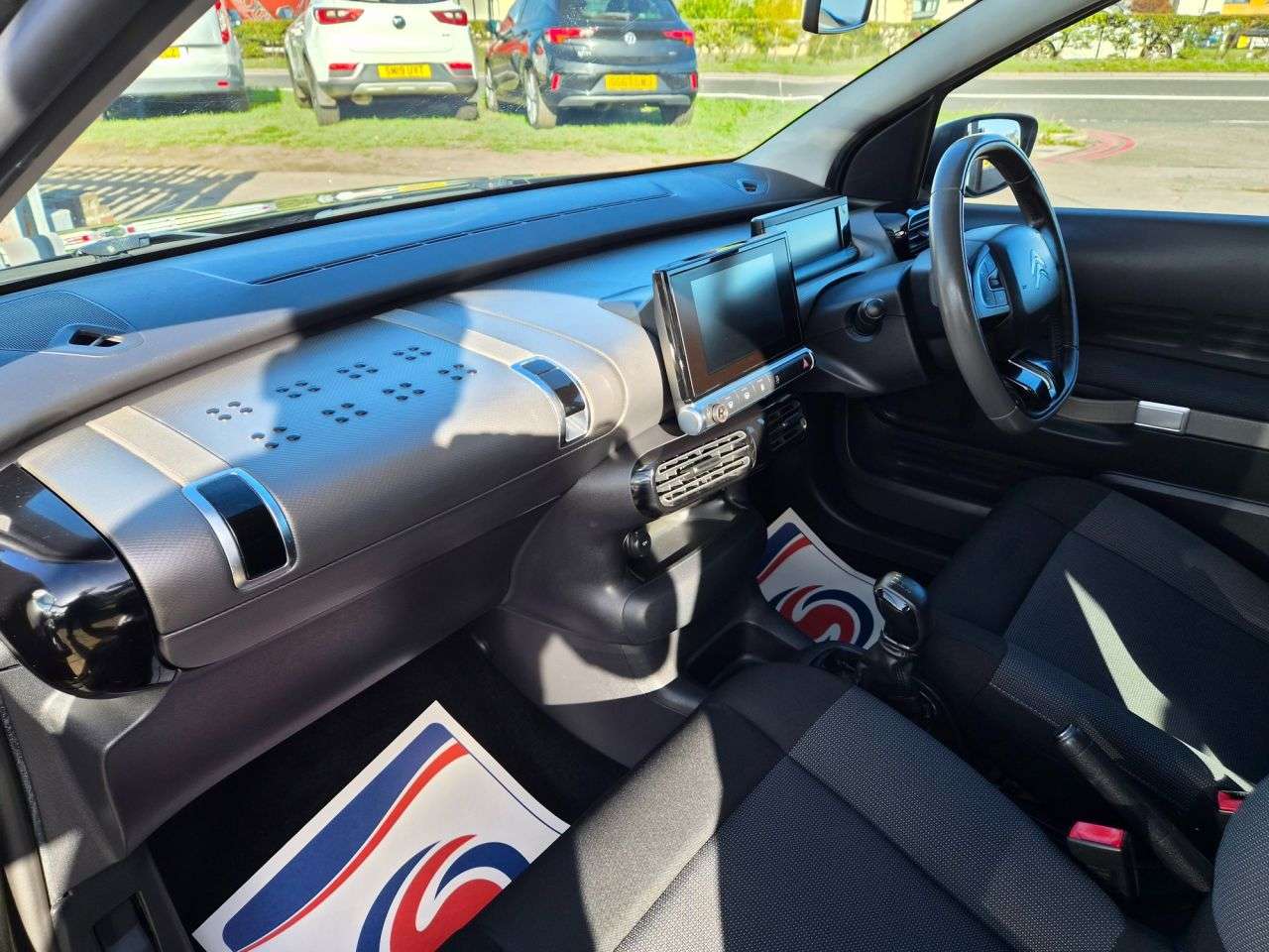 2016 CITROEN C4 CACTUS 2016 CITROEN C4 CACTUS