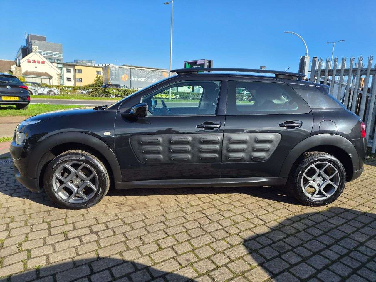 2016 CITROEN C4 CACTUS 2016 CITROEN C4 CACTUS