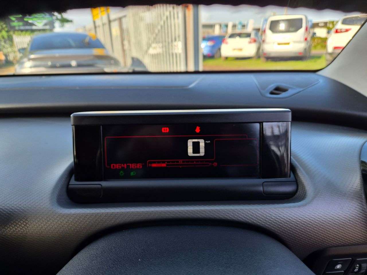 2016 CITROEN C4 CACTUS 2016 CITROEN C4 CACTUS
