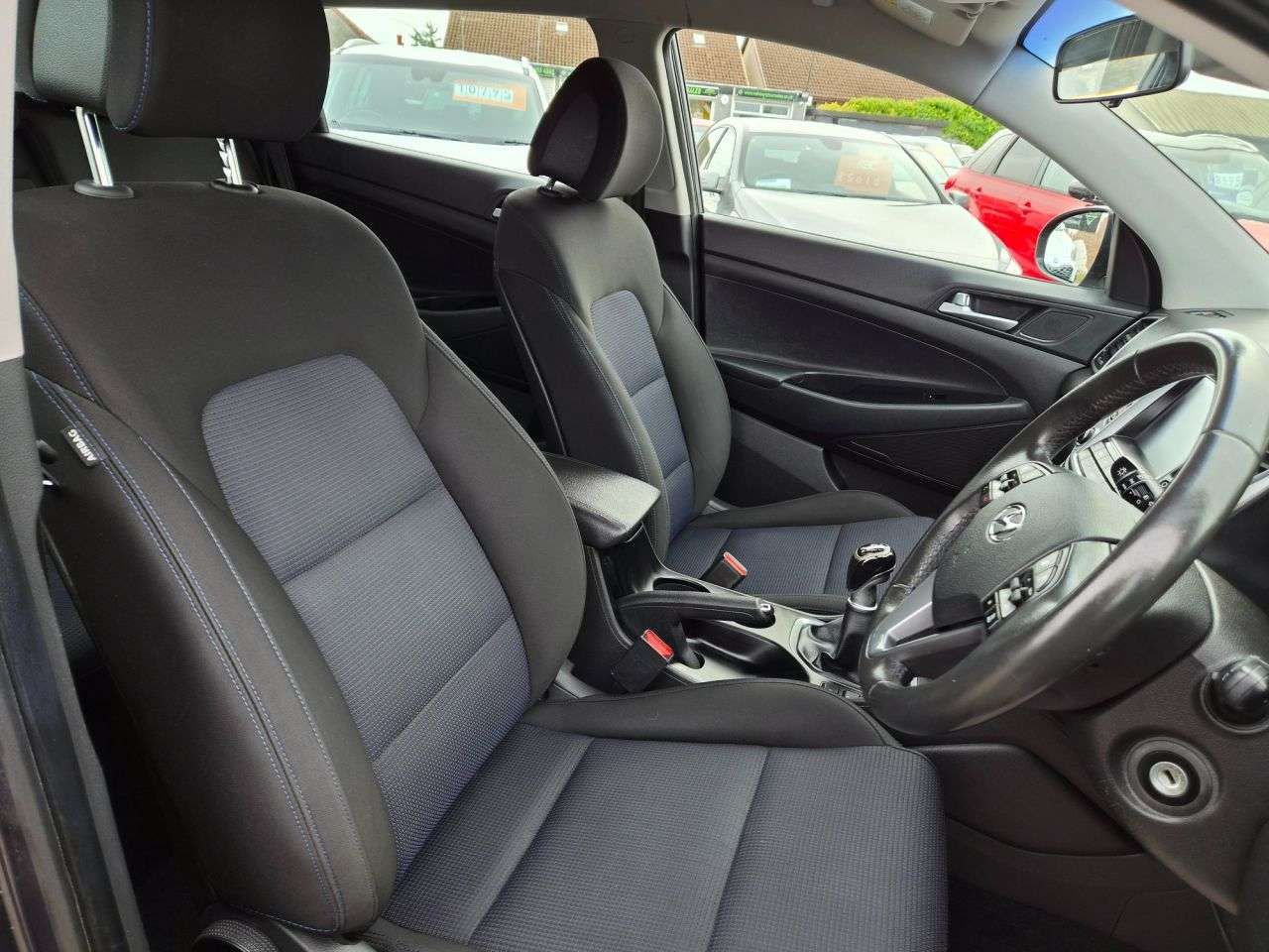 2017 HYUNDAI TUCSON 2017 HYUNDAI TUCSON