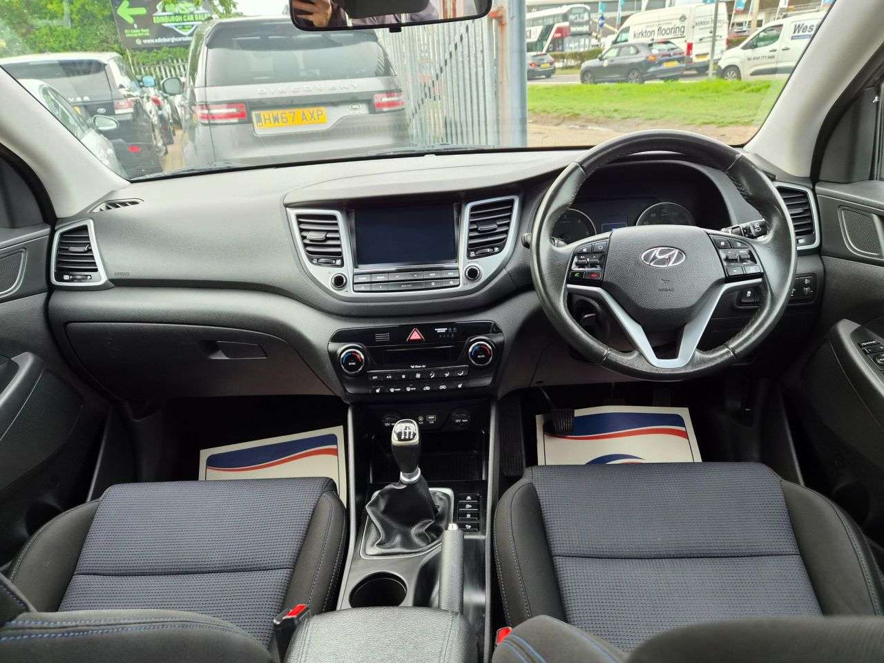 2017 HYUNDAI TUCSON 2017 HYUNDAI TUCSON