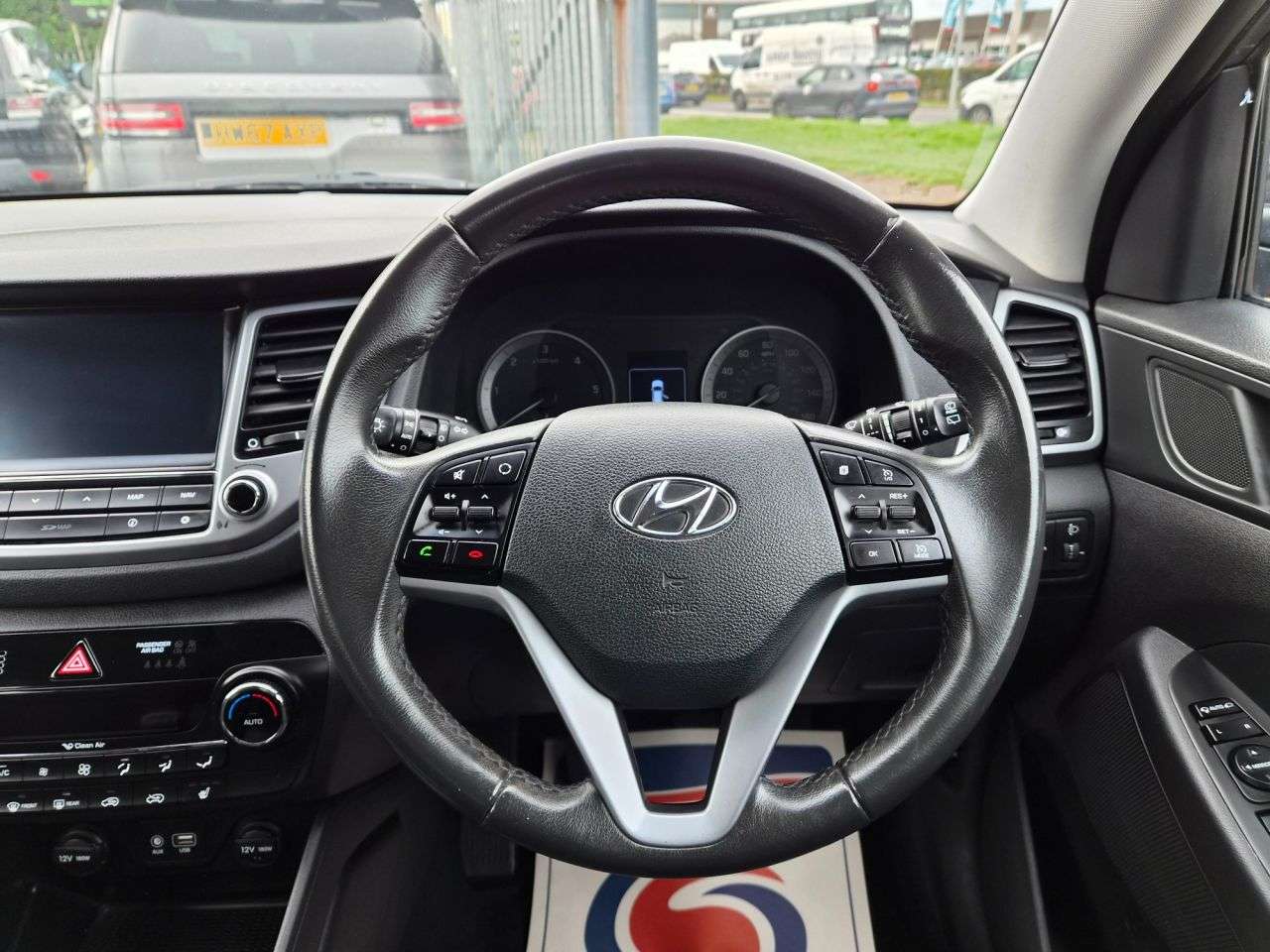 2017 HYUNDAI TUCSON 2017 HYUNDAI TUCSON