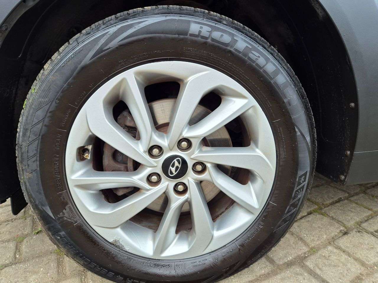 2017 HYUNDAI TUCSON 2017 HYUNDAI TUCSON