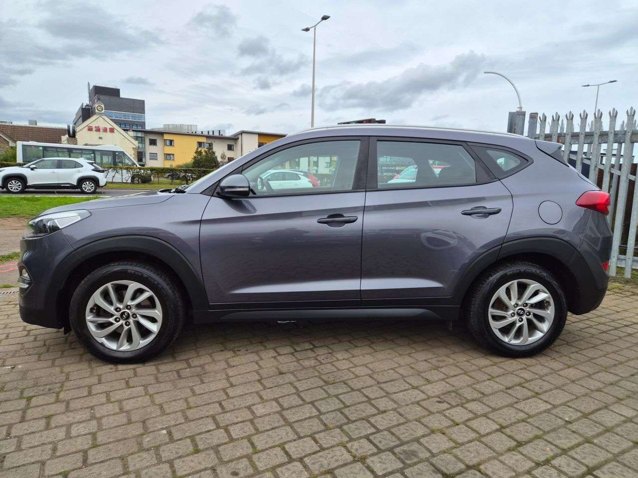 2017 HYUNDAI TUCSON 2017 HYUNDAI TUCSON