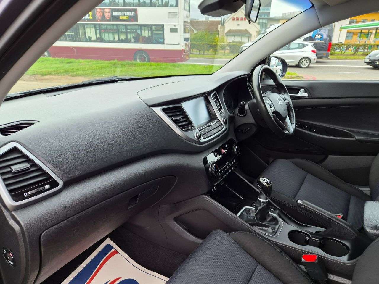 2017 HYUNDAI TUCSON 2017 HYUNDAI TUCSON