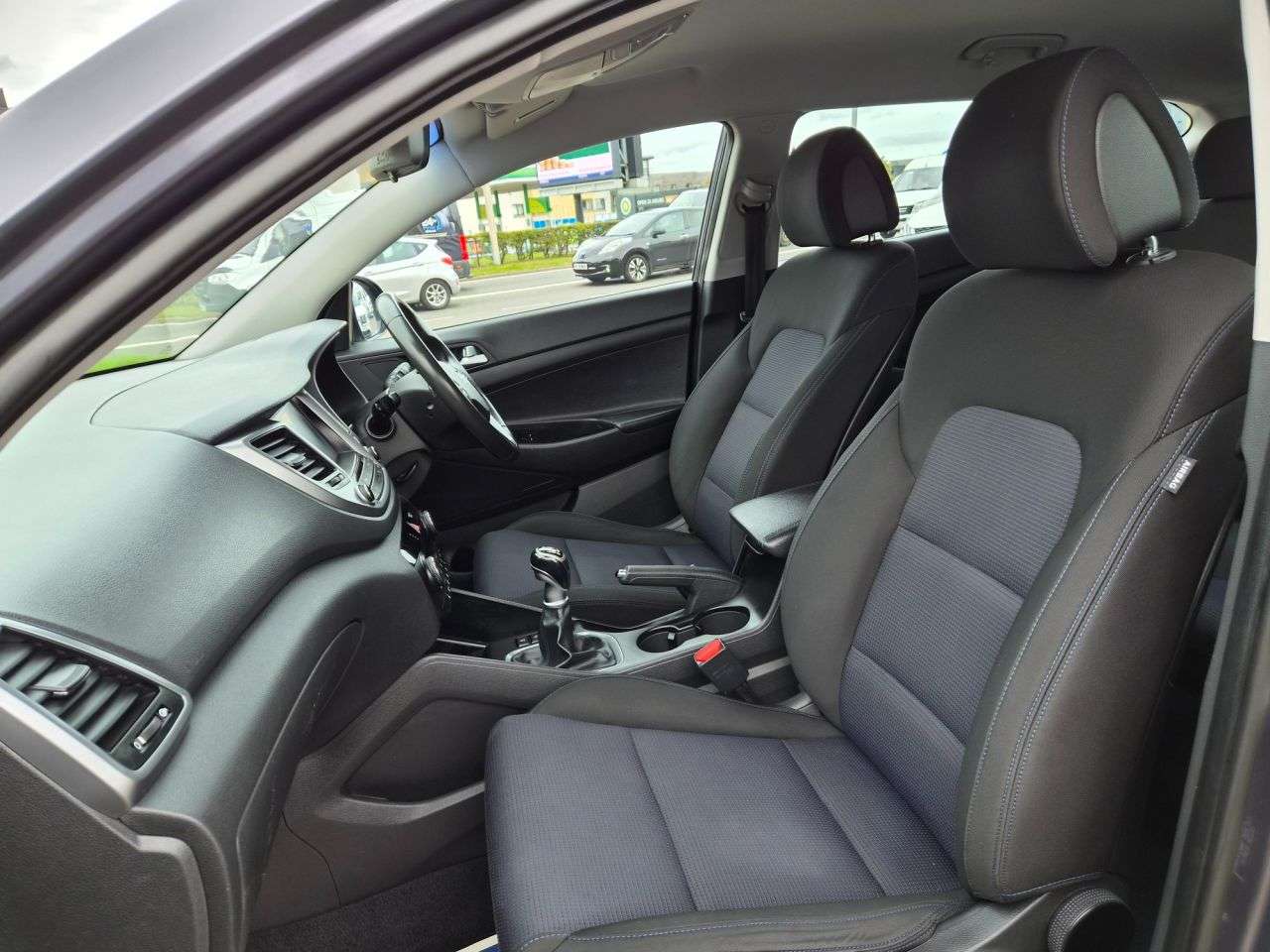2017 HYUNDAI TUCSON 2017 HYUNDAI TUCSON