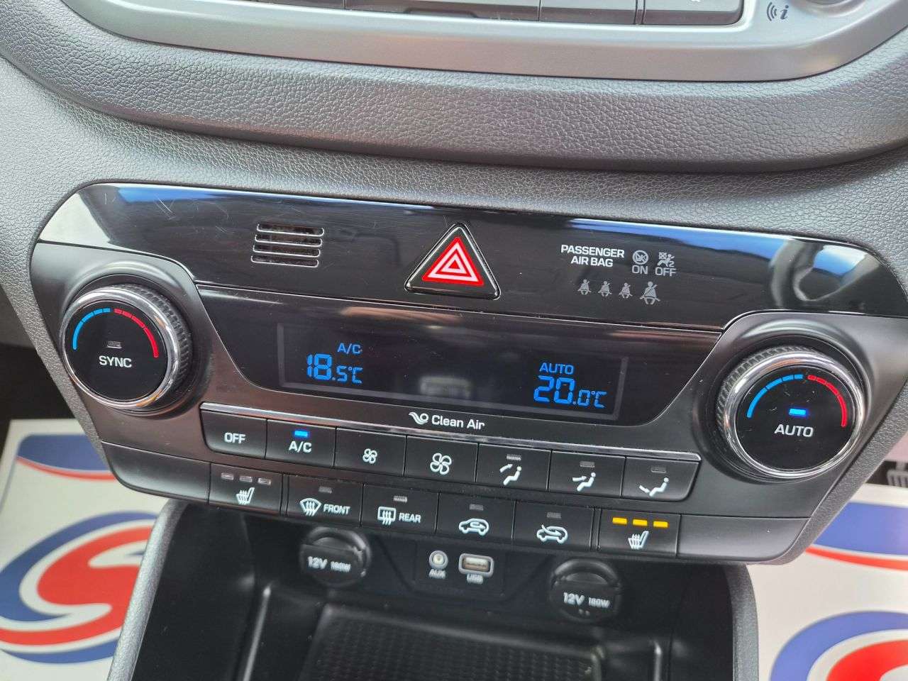 2017 HYUNDAI TUCSON 2017 HYUNDAI TUCSON