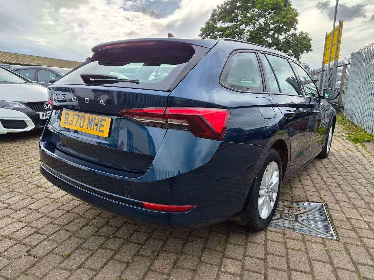2020 SKODA OCTAVIA 2020 SKODA OCTAVIA