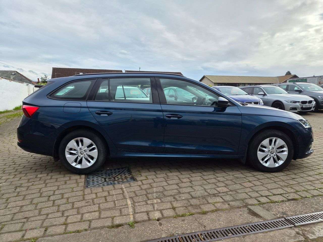 2020 SKODA OCTAVIA 2020 SKODA OCTAVIA