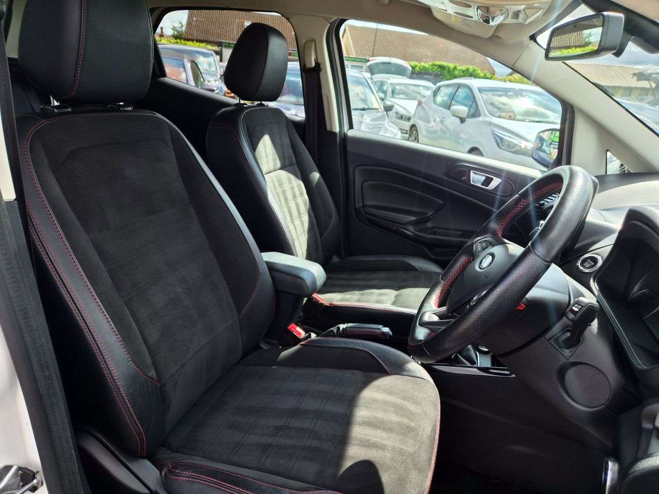 2018 FORD ECOSPORT 2018 FORD ECOSPORT