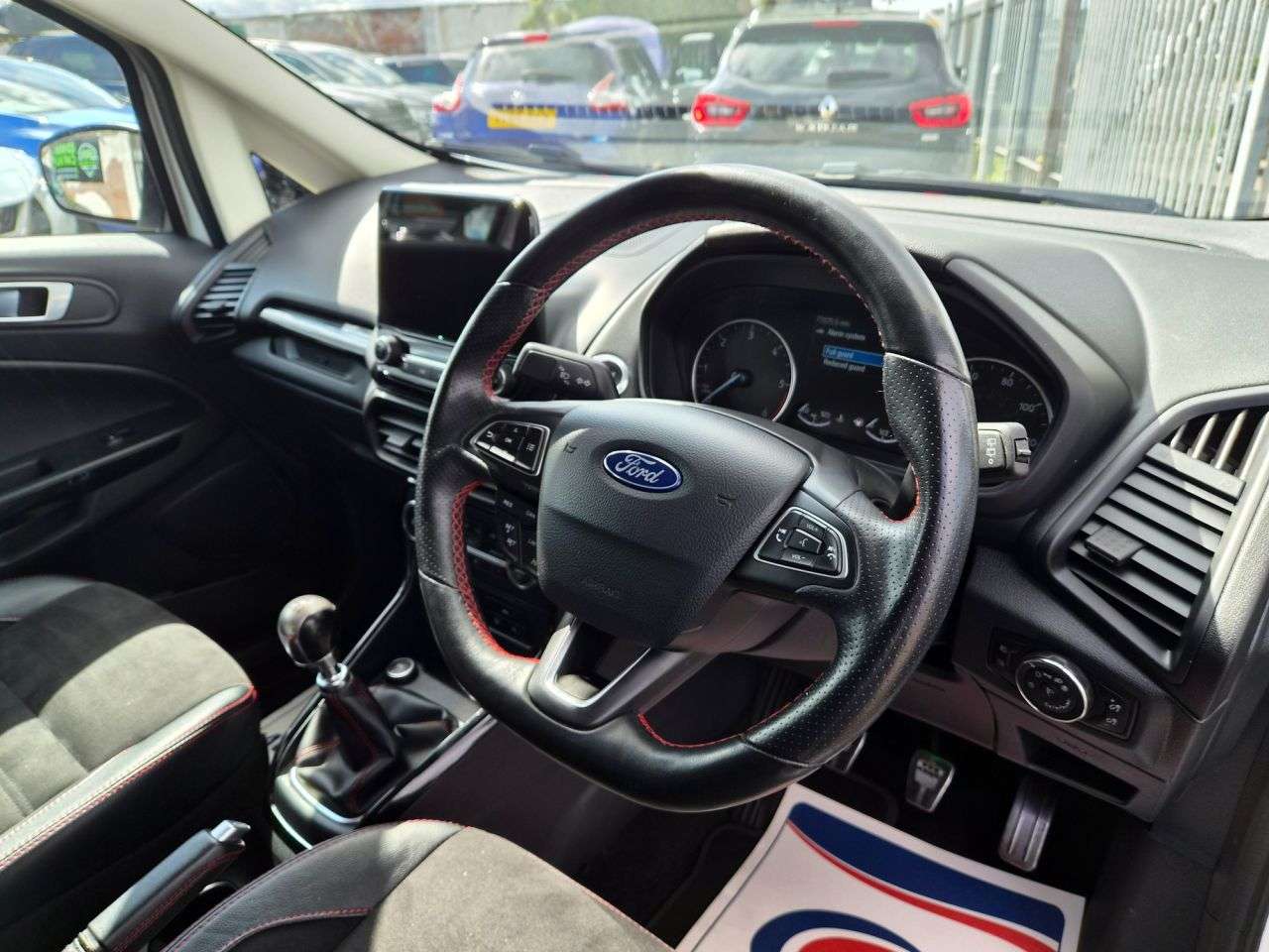 2018 FORD ECOSPORT 2018 FORD ECOSPORT