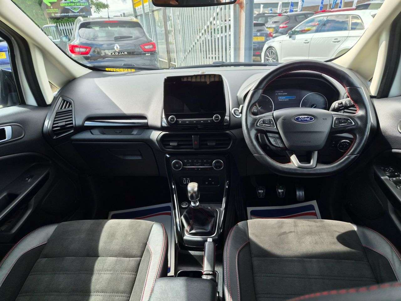 2018 FORD ECOSPORT 2018 FORD ECOSPORT